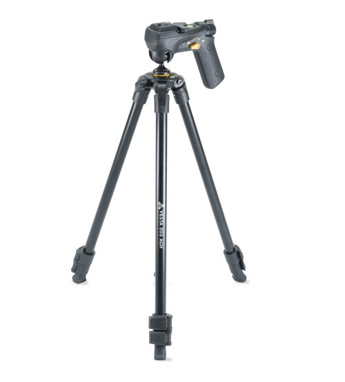 Vanguard Vesta 203GH Aluminum Tripod